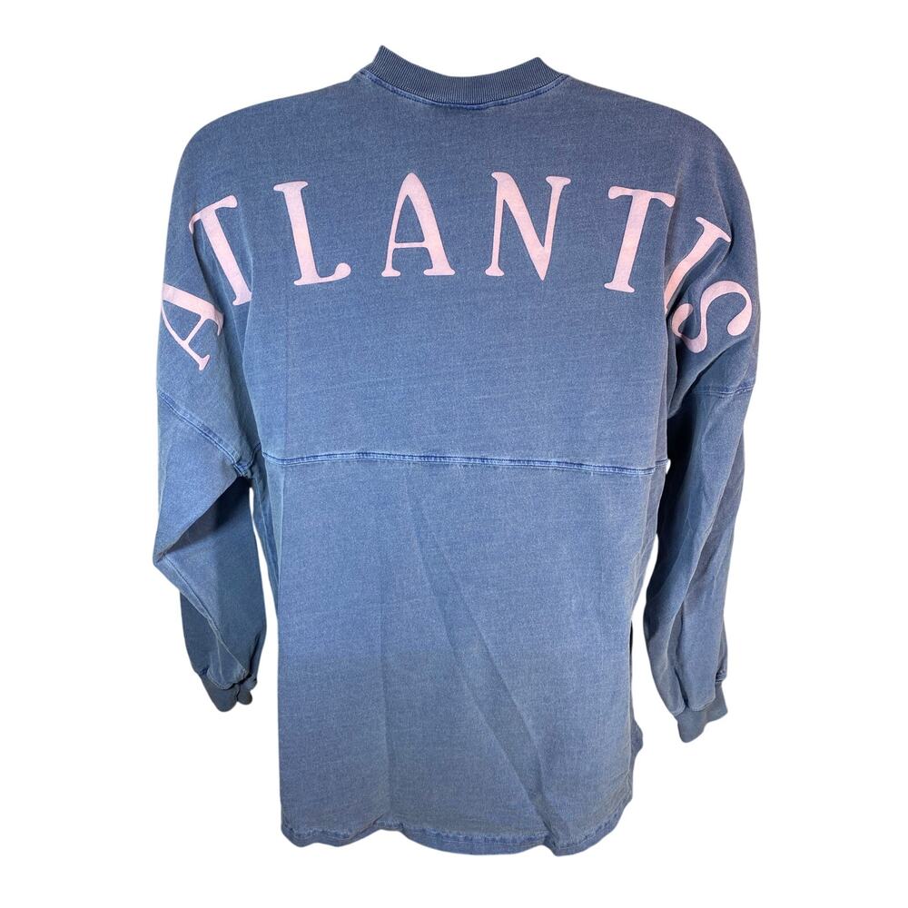 ATLANTIS SPIRIT JERSEY — New Paradise Island Bahamas Long Sleeve Medium